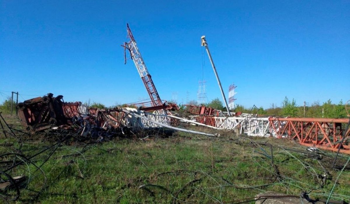 Grigoriopol transmitter